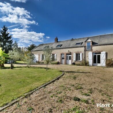 Maison 7 pièces 272000 €