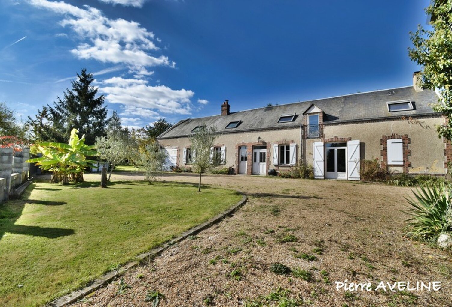 Maison à vendre 7 pièces YEVRES (28) — photo 1