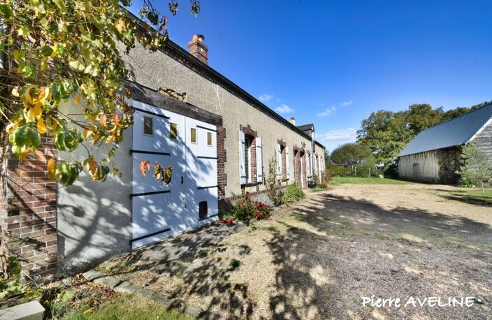 Maison à vendre 7 pièces YEVRES (28) — photo 2