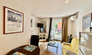 Appartement 2 Pièces 33 m² à vendre à Aix-les-Bains (73100)