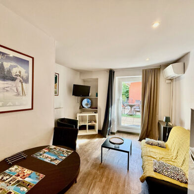 Appartement 2 pièces 160000 €