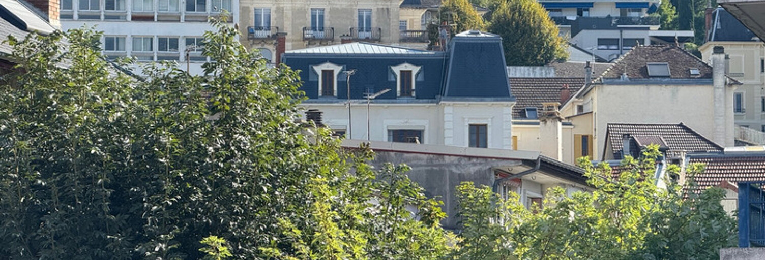 Appartement 2 Pièces 36 m² à vendre à Aix-les-Bains (73100)