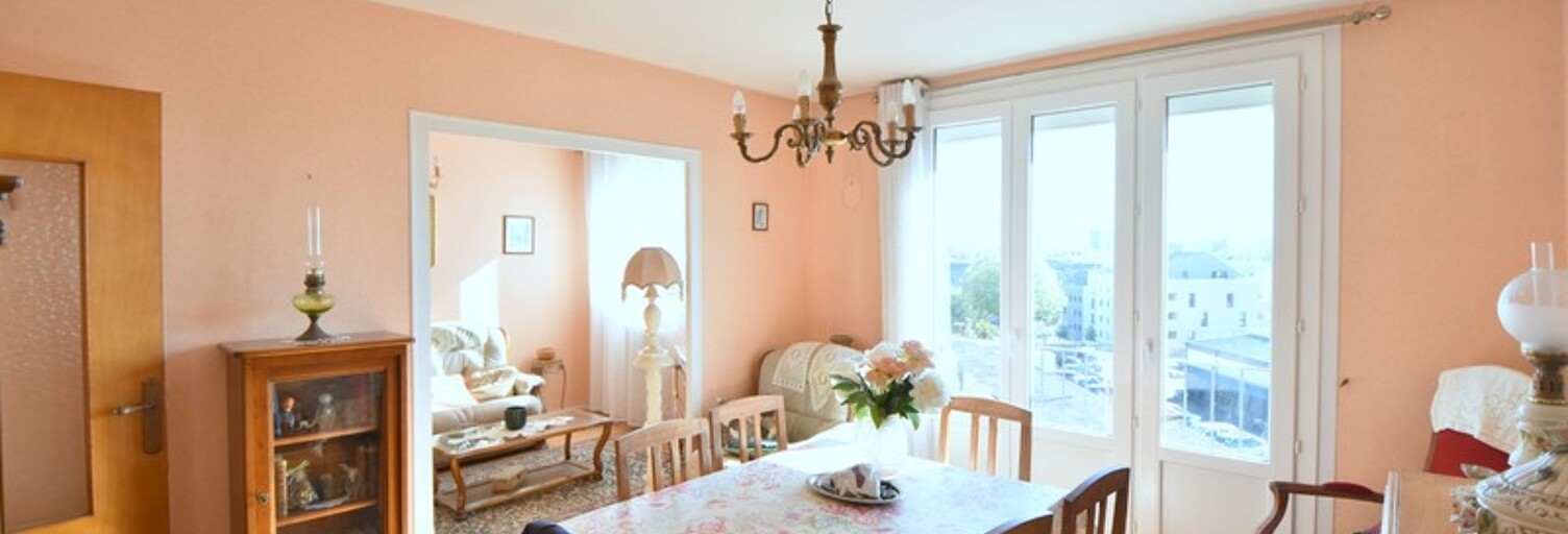 Appartement 4 Pièces 66 m² à vendre à Nantes (44000)