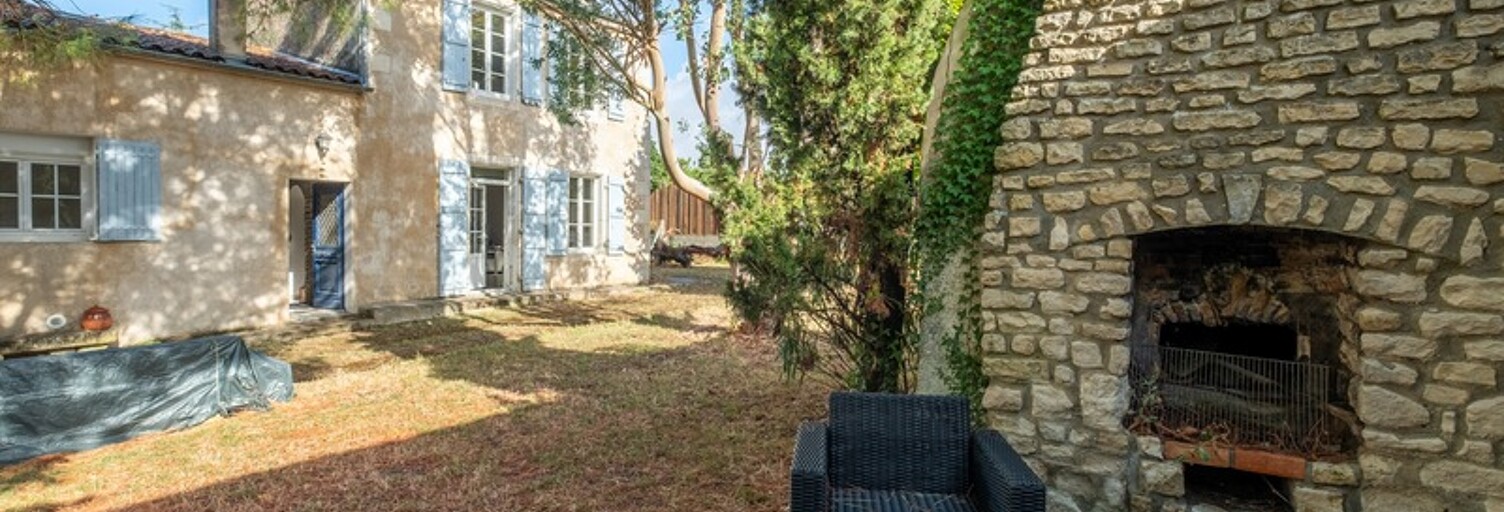 Maison 4 Pièces 105 m² à vendre à Aigrefeuille-d'Aunis (17290)