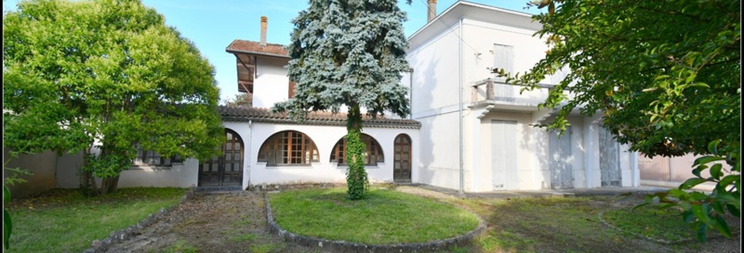 Maison 15 Pièces 356 m² à vendre à Marmande (47200)