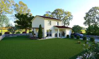 Maison 4 Pièces 94 m² à vendre à Salagnon (38890)