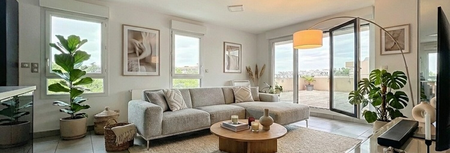 Appartement 3 Pièces 80 m² à vendre à Montpellier (34000)