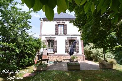 Maison 6 pièces 158000 €