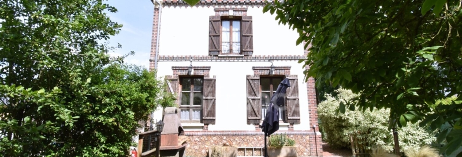 Maison 6 Pièces 137 m² à vendre à Nagel-Séez-Mesnil (27190)