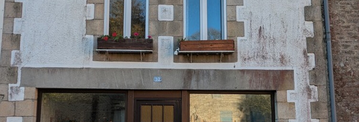 Maison 5 Pièces 130 m² à vendre à Saint-Caradec-Trégomel (56540)