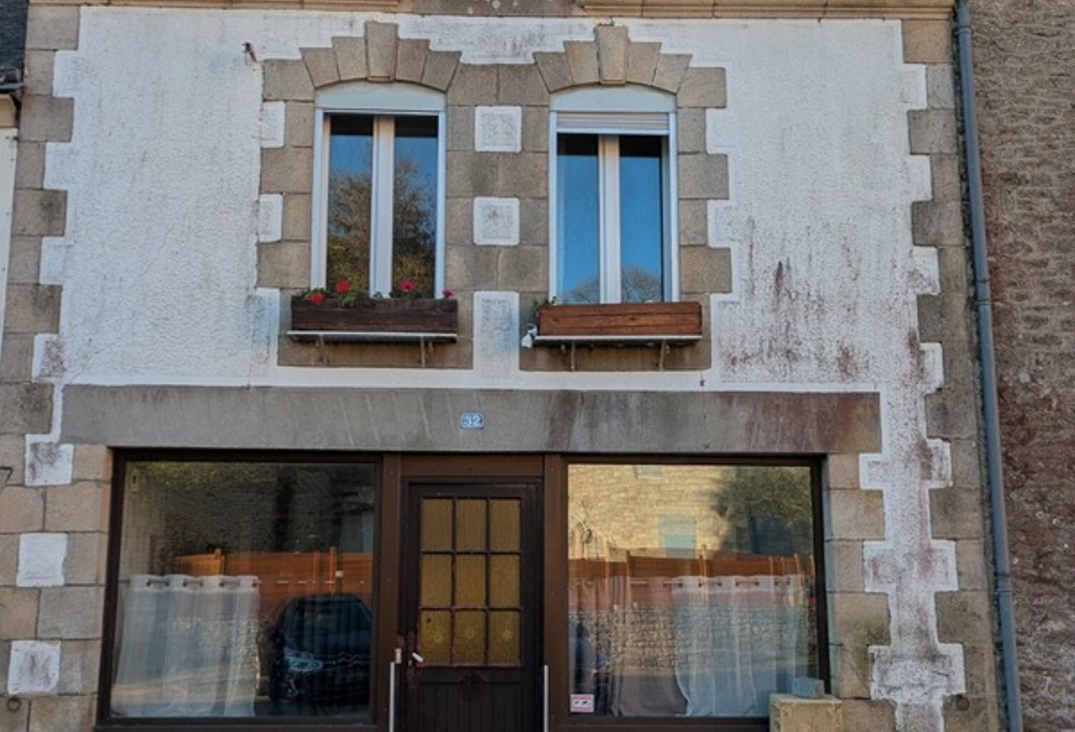 SAINT CARADEC TREGOMEL GRANDE MAISON DE 5 PIECES DE 130M² ENVIRON PARCELLE DE 1316m² — photo 1