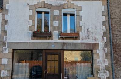 SAINT CARADEC TREGOMEL GRANDE MAISON DE 5 PIECES DE 130M² ENVIRON PARCELLE DE 1316m² — photo du bien
