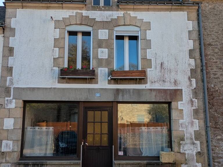 SAINT CARADEC TREGOMEL GRANDE MAISON DE 5 PIECES DE 130M² ENVIRON PARCELLE DE 1316m² — photo 1