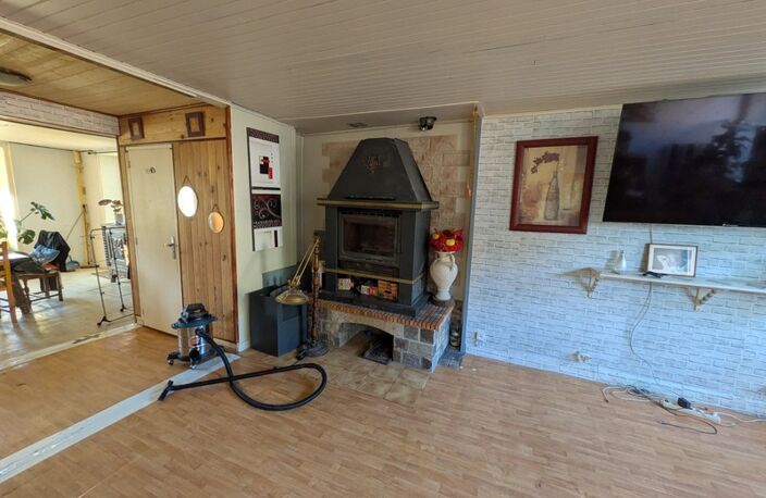 SAINT CARADEC TREGOMEL GRANDE MAISON DE 5 PIECES DE 130M² ENVIRON PARCELLE DE 1316m² — photo 5
