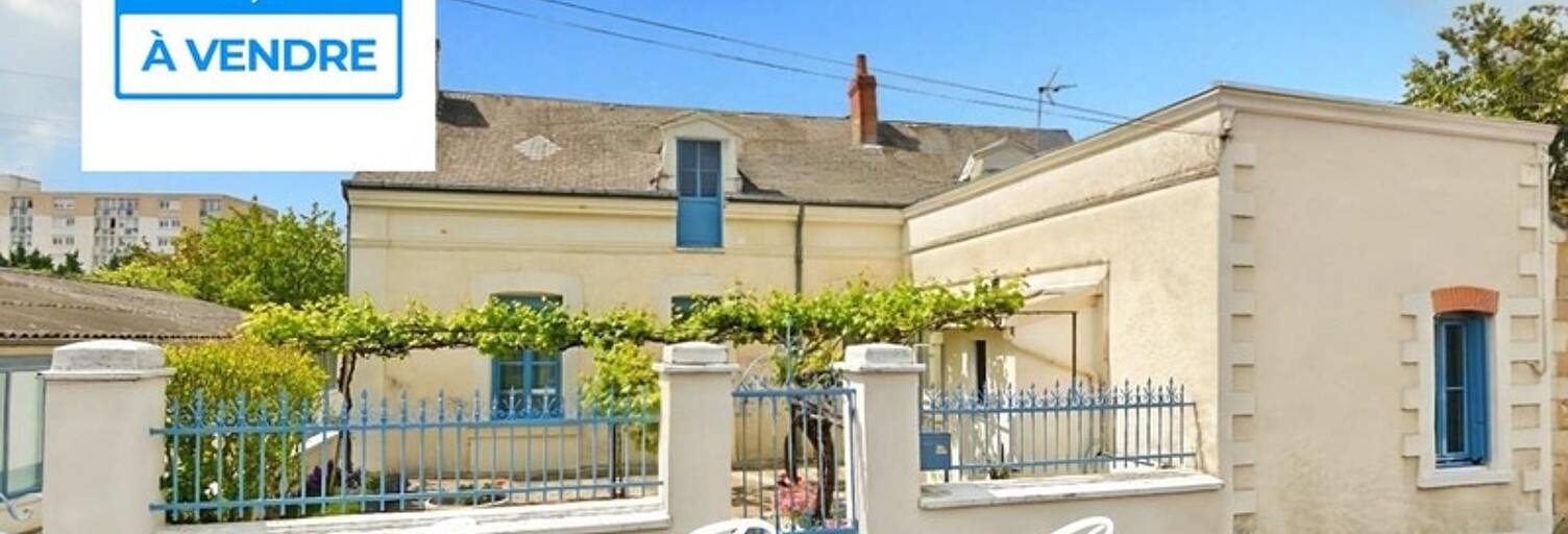 Maison 8 Pièces 94 m² à vendre à Châtellerault (86100)