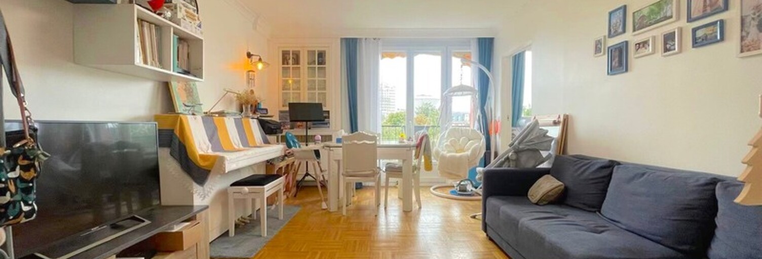 Appartement 4 Pièces 68 m² à louer à Châtillon (92320)