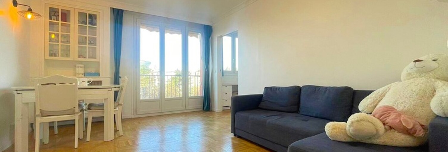 Appartement 4 Pièces 68 m² à louer à Châtillon (92320)