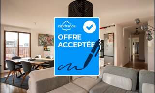 Appartement 5 Pièces 104 m² à vendre à Malakoff (92240)