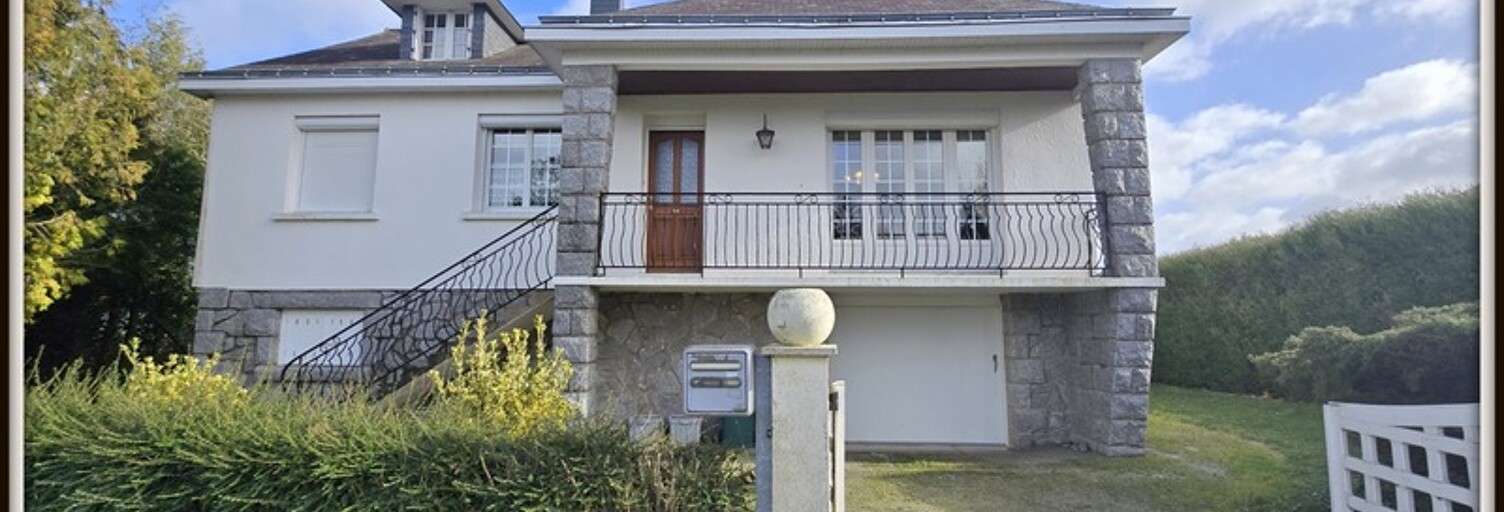 Maison 6 Pièces 110 m² à vendre à Rougé (44660)