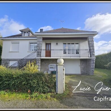 Maison 6 pièces 142000 €