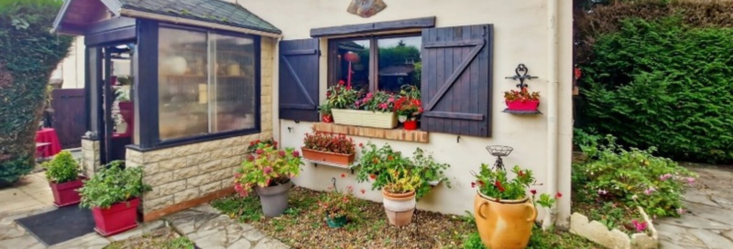 Maison 4 Pièces 75 m² à vendre à Sainte-Geneviève (60730)