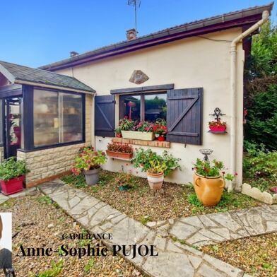 Maison 4 pièces 161000 €