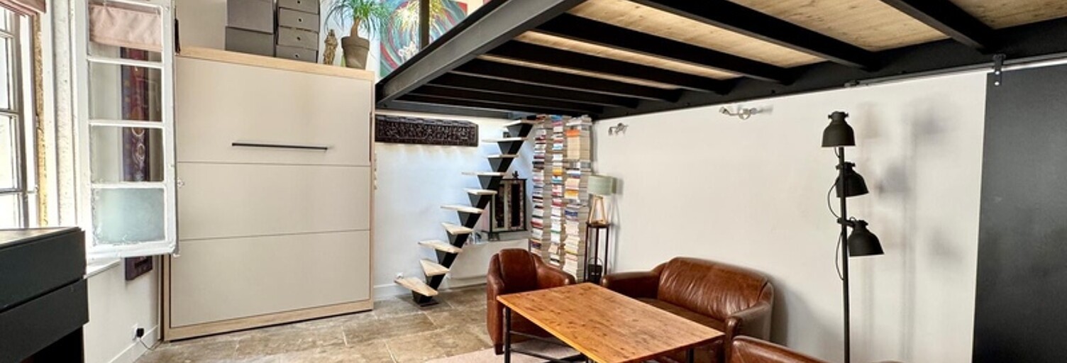 Appartement 2 Pièces 45 m² à vendre à Montpellier (34000)