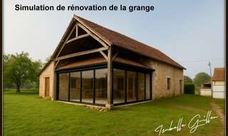 Maison 4 Pièces 114 m² à vendre à Maisonnais (18170)