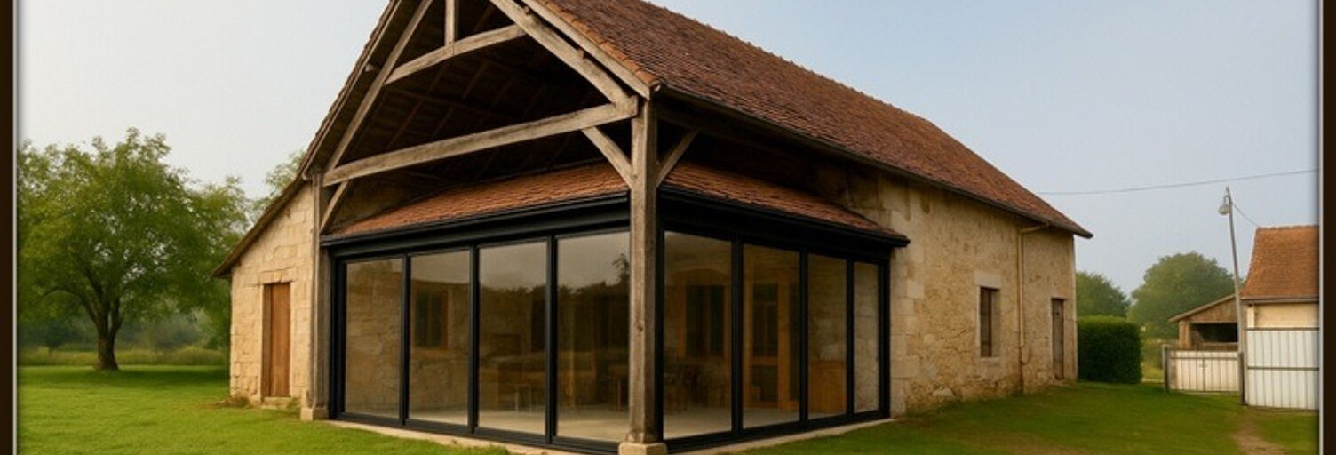 Maison 4 Pièces 114 m² à vendre à Maisonnais (18170)