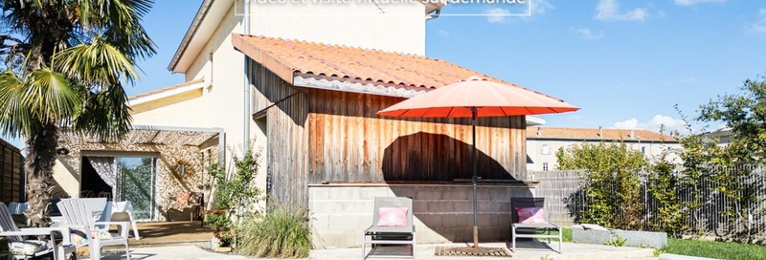 Maison 4 Pièces 108 m² à vendre à Saint-Didier-sur-Chalaronne (01140)