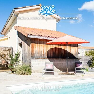 Maison 4 pièces 320000 €