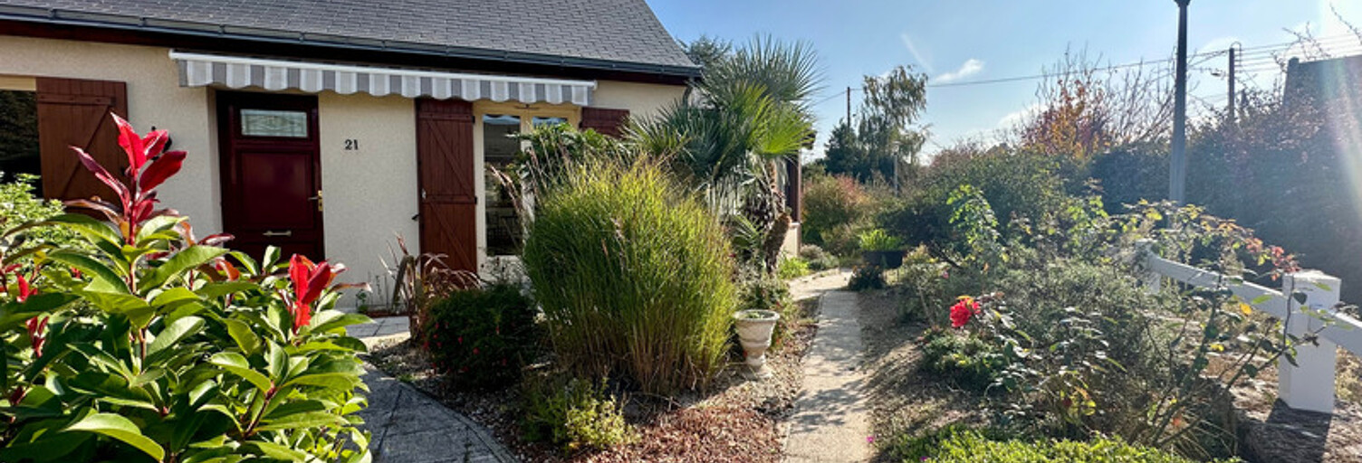 Maison 7 Pièces 134 m² à vendre à Saumur (49400)