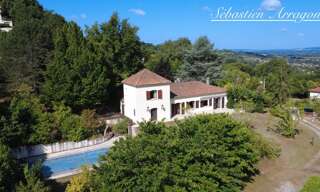 Maison 7 Pièces 219 m² à vendre à Pujols (47300)