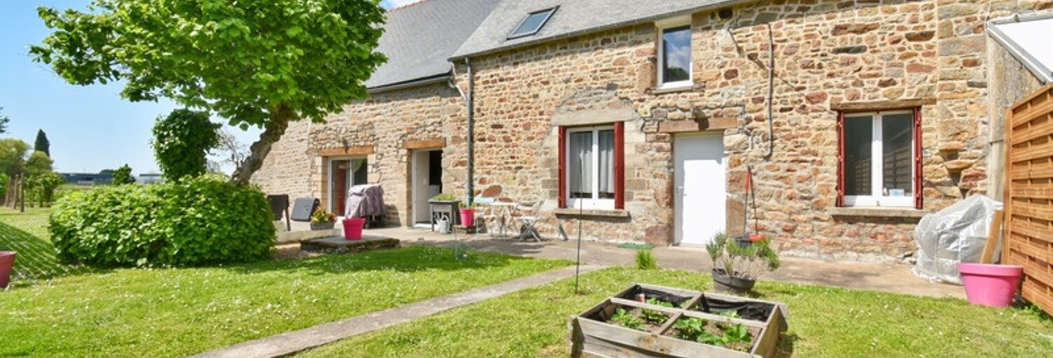 Maison 6 Pièces 161 m² à vendre à Roz-sur-Couesnon (35610)