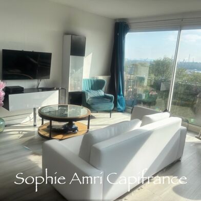 Appartement 3 pièces 112000 €