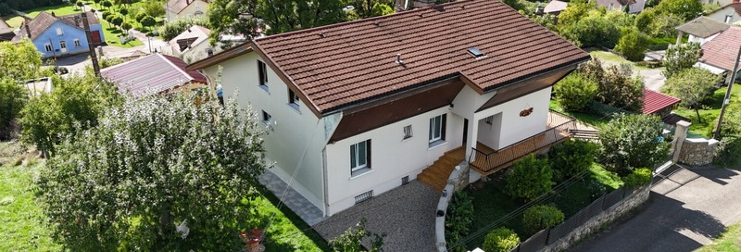 Maison 13 Pièces 211 m² à vendre à Perrigny (39570)