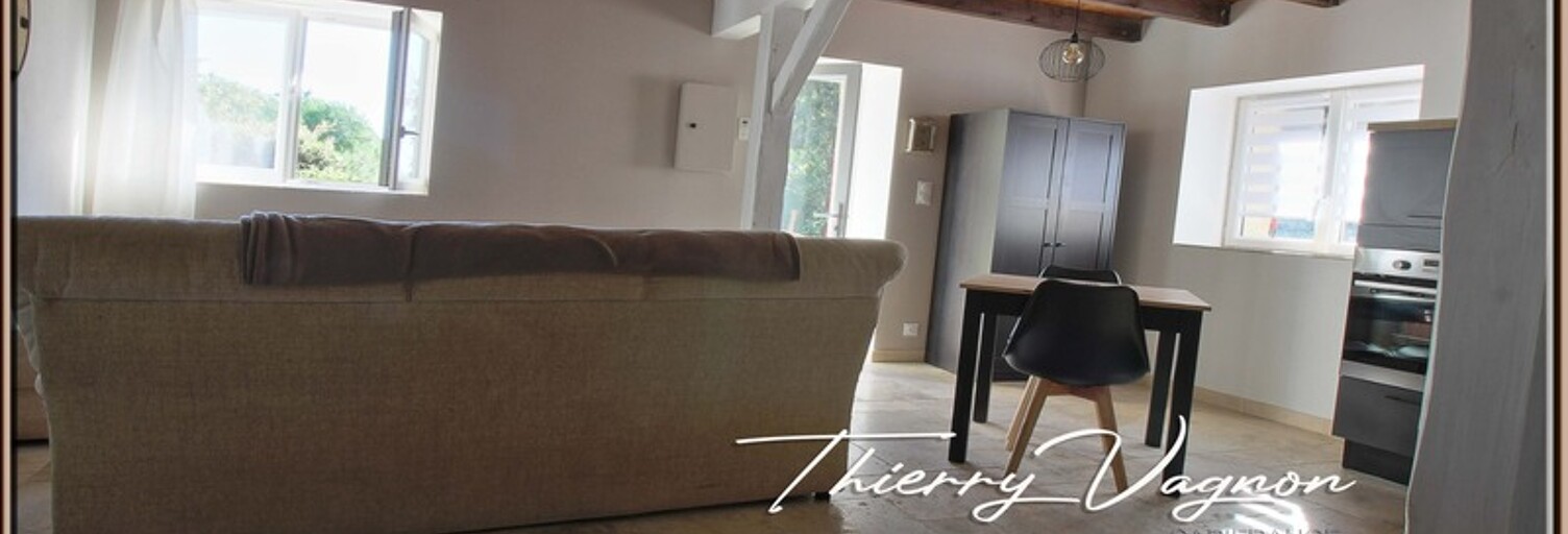 Maison 3 Pièces 59 m² à vendre à Uchaux (84100)