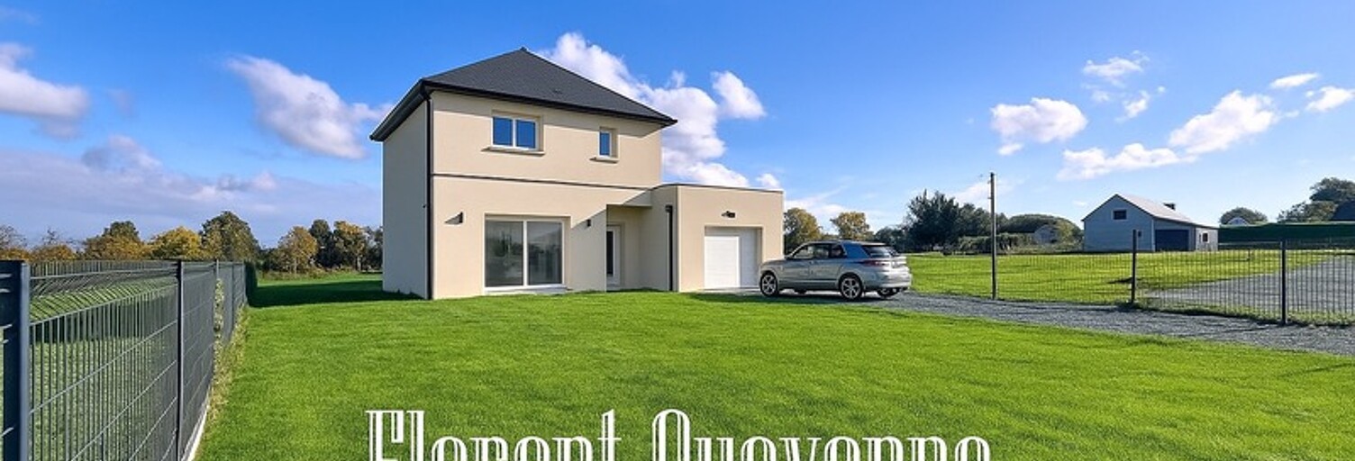 Maison 6 Pièces 115 m² à vendre à Subles (14400)