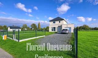 Maison 6 Pièces 115 m² à vendre à Subles (14400)