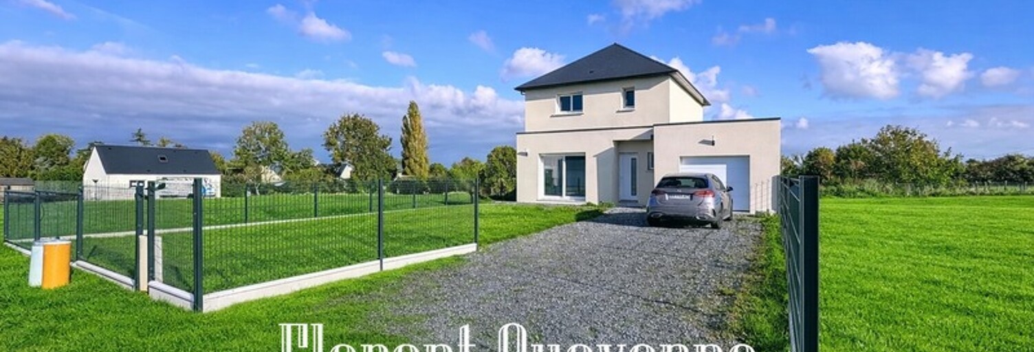 Maison 6 Pièces 115 m² à vendre à Subles (14400)