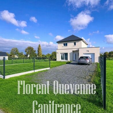 Maison 6 pièces 320000 €