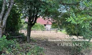 Terrain  1717 m² à vendre à Pouilly-en-Auxois (21320)