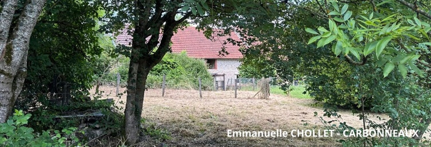 Terrain  1717 m² à vendre à Pouilly-en-Auxois (21320)