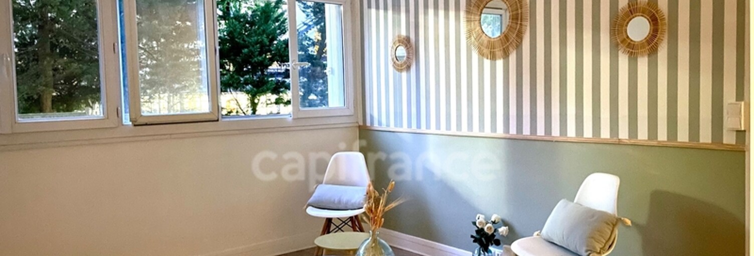 Appartement 2 Pièces 48 m² à vendre à Fontenay-aux-Roses (92260)