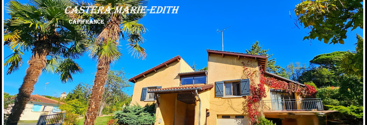 Maison 5 Pièces 139 m² à vendre à Auch (32000)