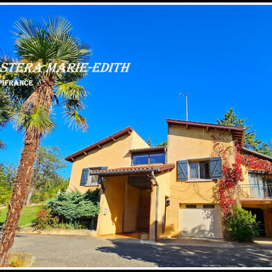 Maison 5 pièces 331700 €