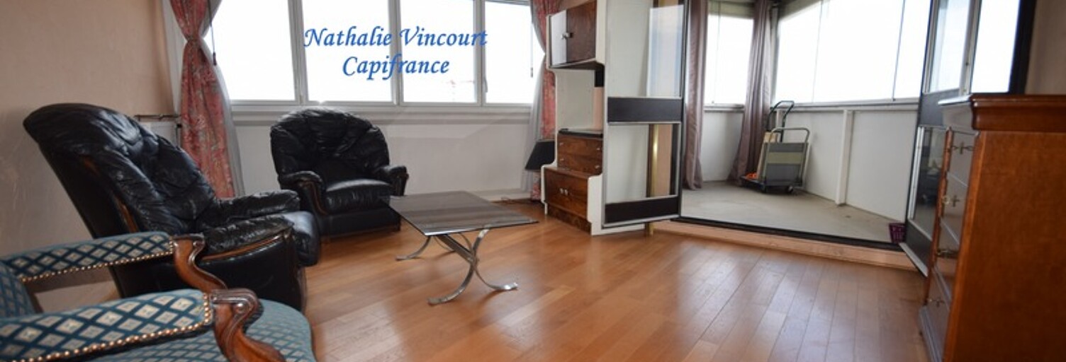 Appartement 4 Pièces 81 m² à vendre à Nantes (44200)