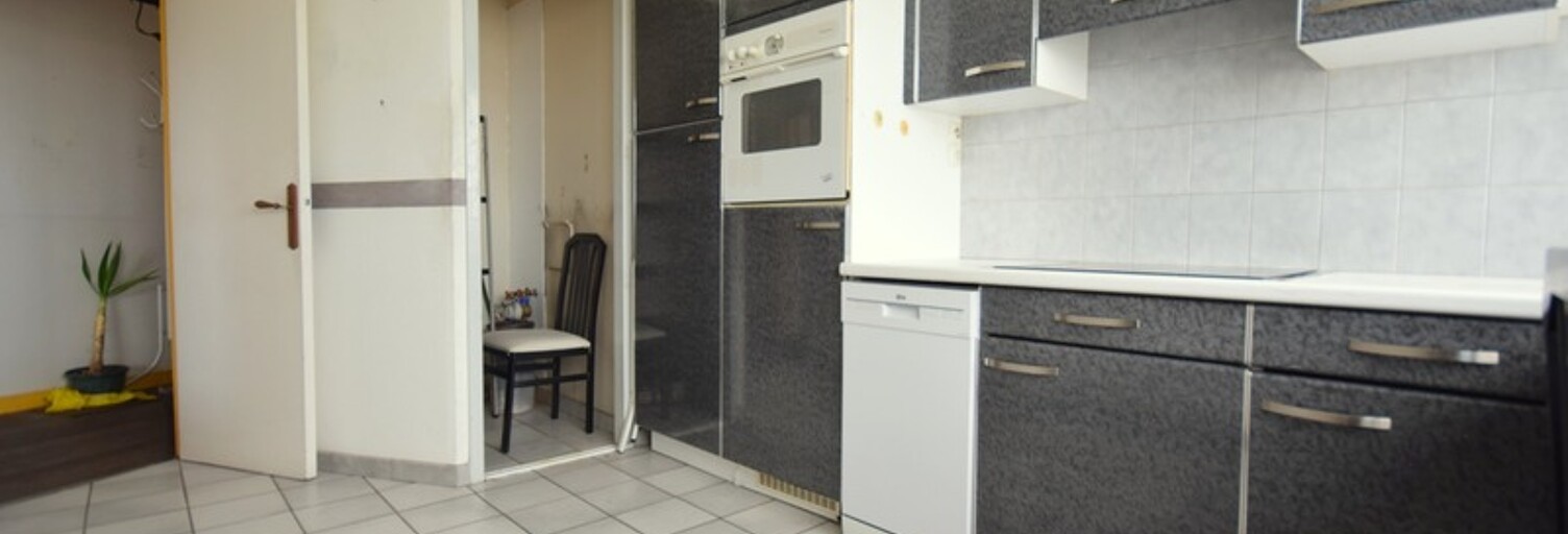 Appartement 4 Pièces 81 m² à vendre à Nantes (44200)