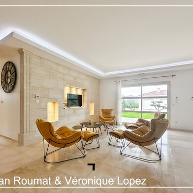 Maison 5 pièces 549000 €