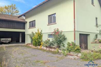 Maison 8 pièces 180000 €